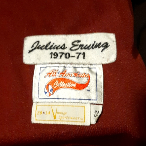 Authentic stitched jersey - Picture 3 of 3